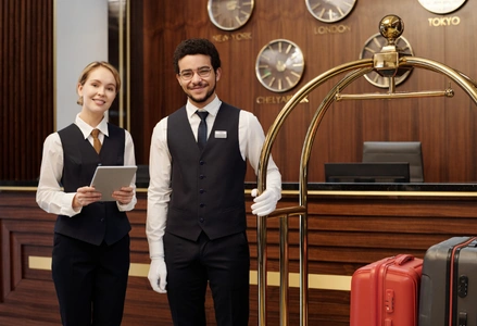 Front Office Intern