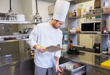 Kitchen Intern