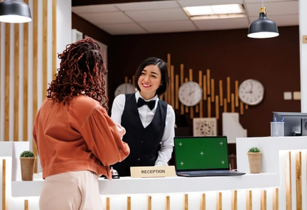 Front Office Intern