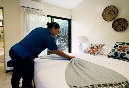 Housekeeping Intern