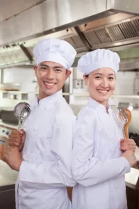 Culinary Intern at The Meydan Group in Dubai, United Arab Emirates