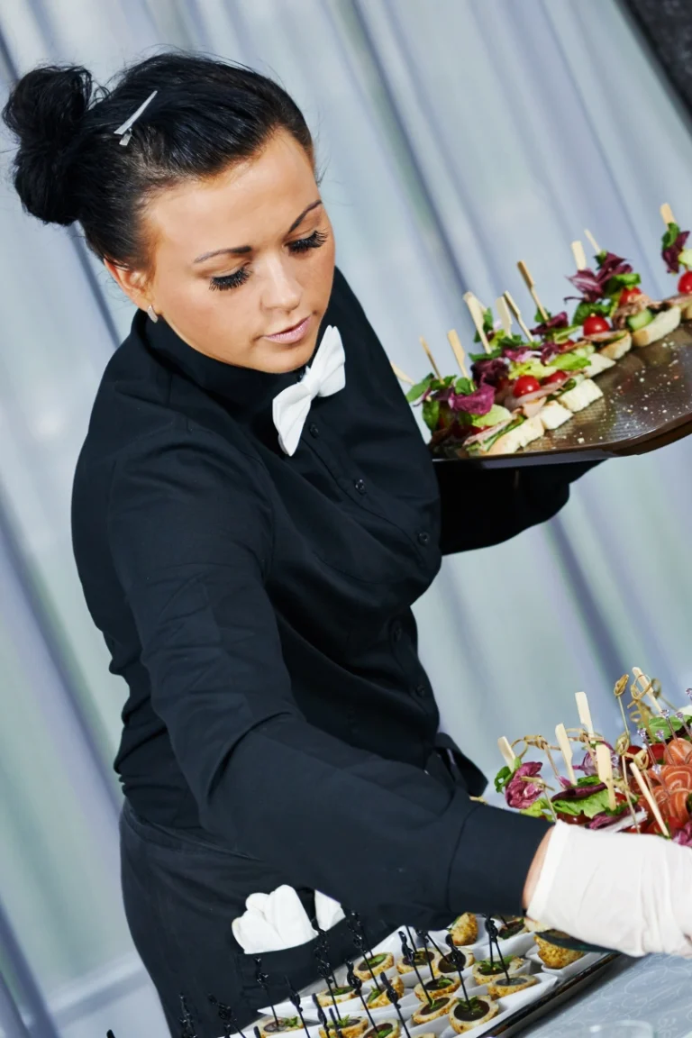 F&B Service