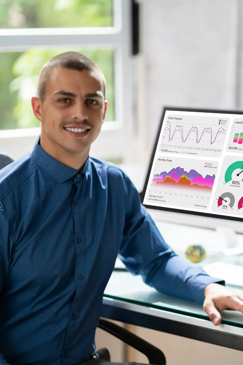 Sales & Marketing Intern