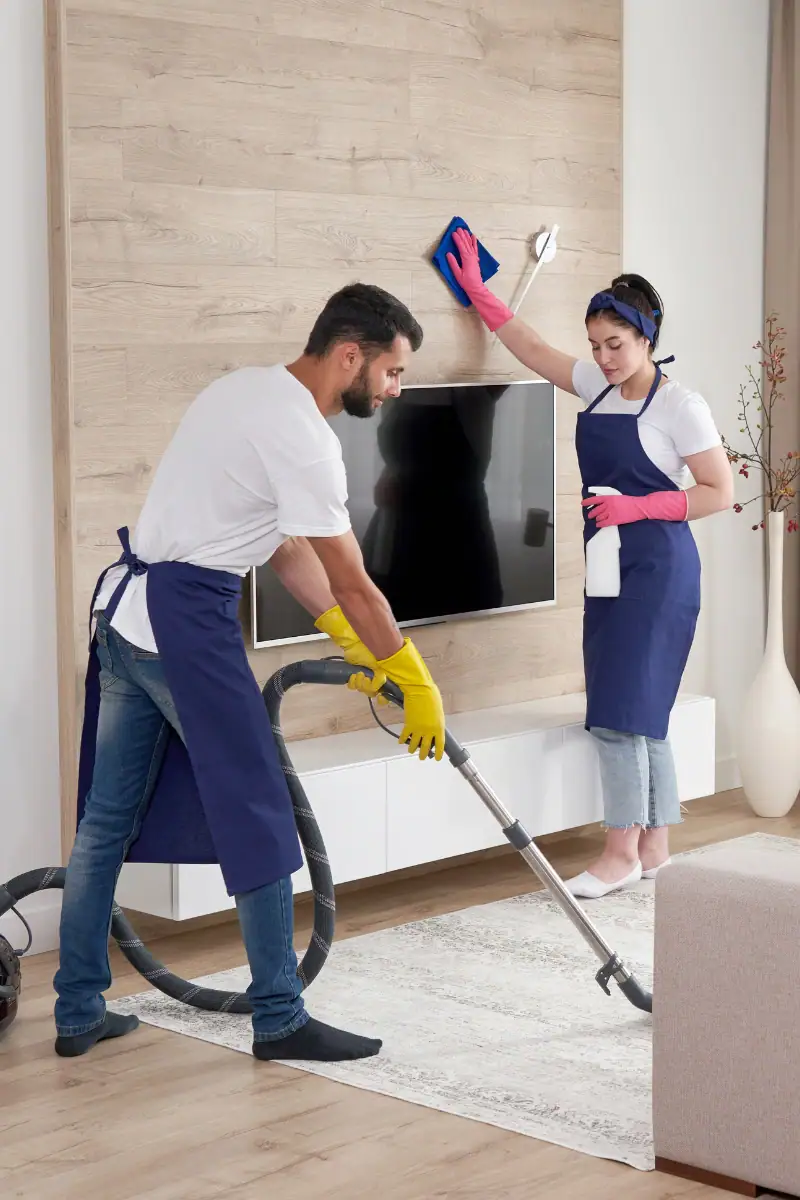 Housekeeping