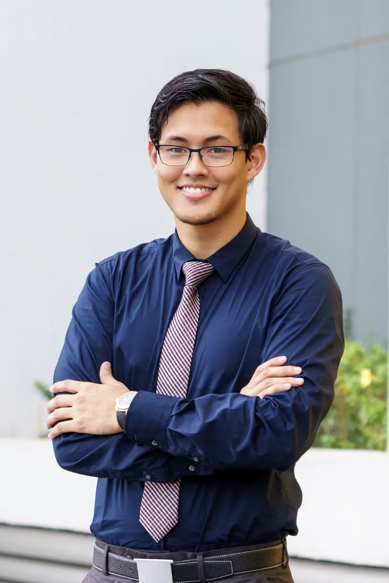 Management Trainee in Food & Beverage Department at Diamond Cliff Group in Phuket, Thailand