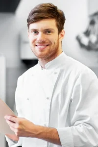 Pastry Intern at Taj Hotels in Dubai, UAE