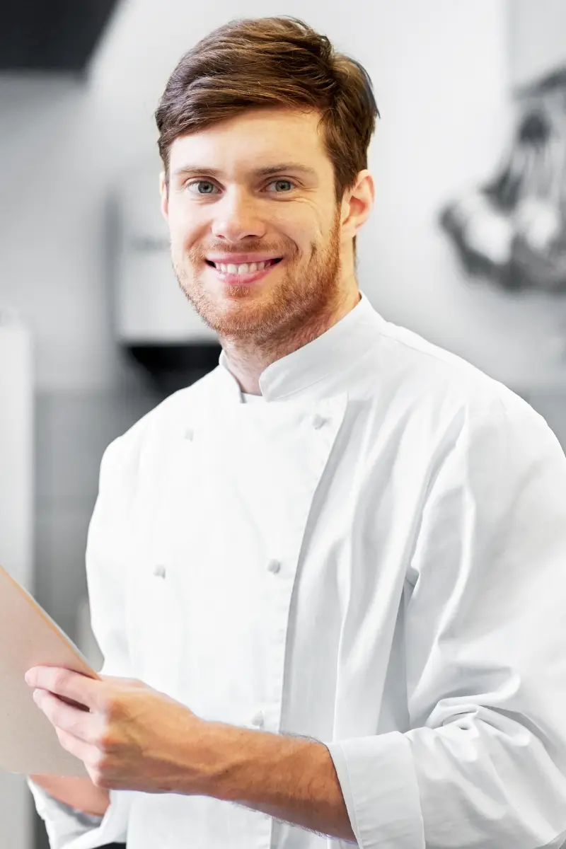 Pastry Intern at Taj Hotels in Dubai, UAE