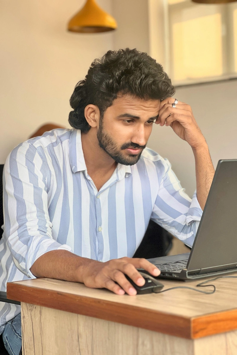 Sales & Marketing Intern