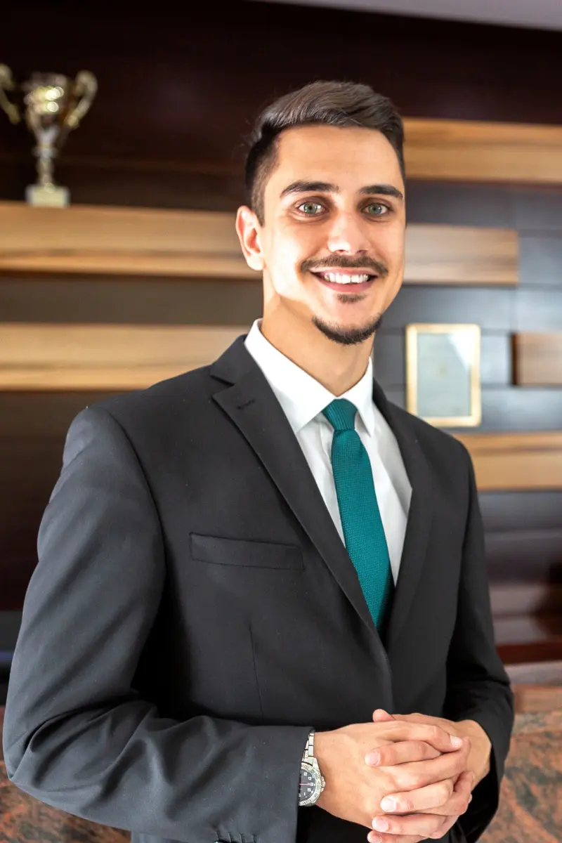 Guest Relations Intern at Aleenta Resorts & Spas in Hua Hin, Thailand