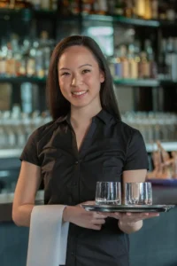 F&B Service Intern at Millennium Hotels & Resorts in Abu Dhabi, UAE