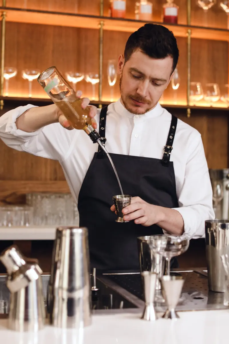 F&B Service & Bar Operations Intern at Accor in Dubai, United Arab Emirates