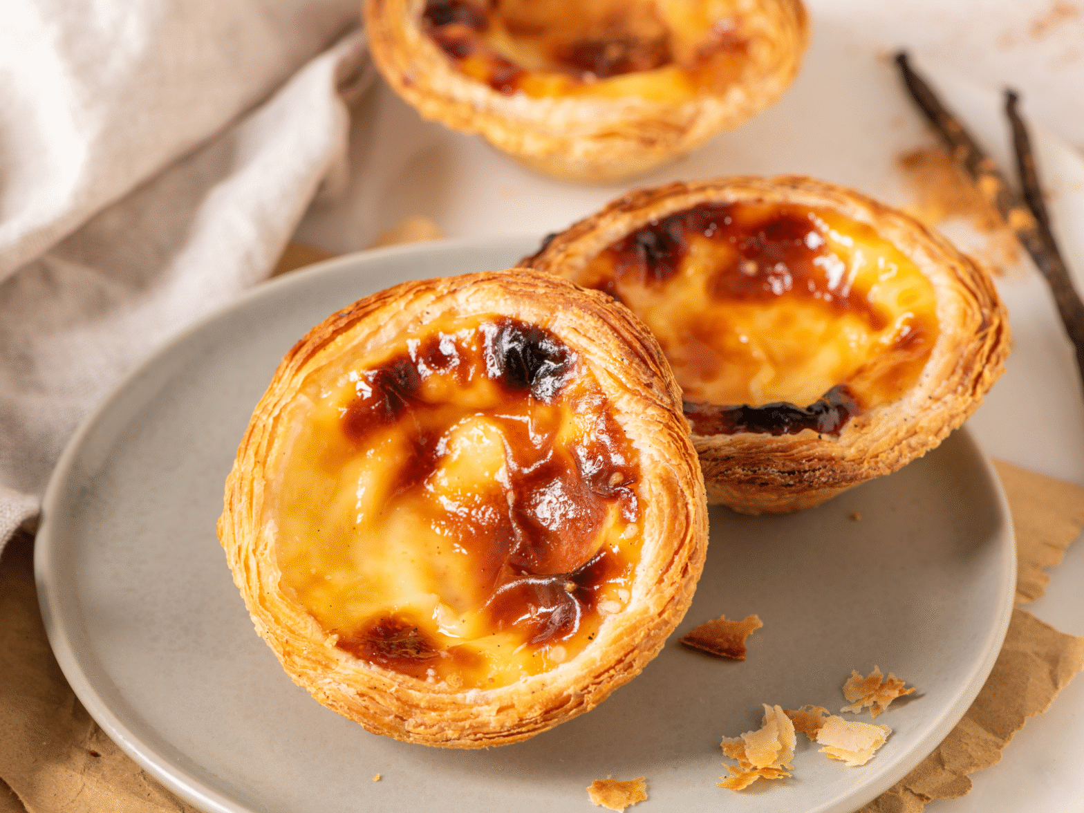 Pastel de Nata