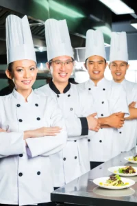 Pastry Intern at Soho in Hong Kong