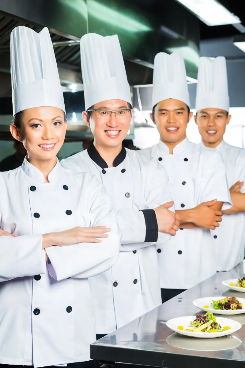 Pastry Intern at Soho in Hong Kong