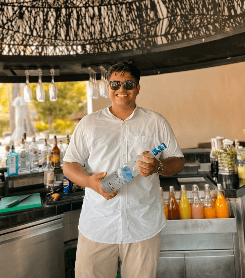 RMC Asia Food and Beverage Intern