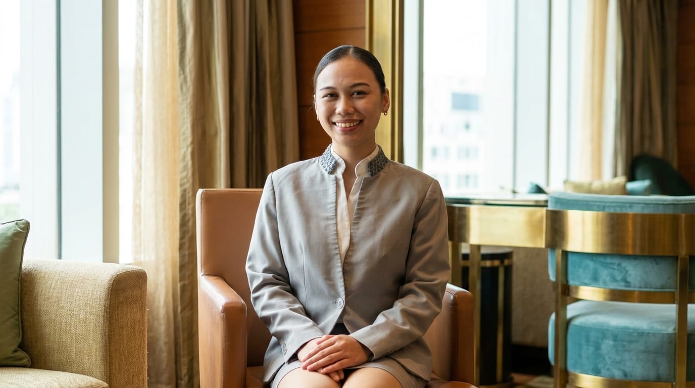 RMC Asia Intern - Danielle