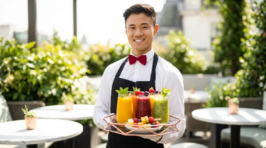 RMC Asia Internship Abroad - International Career - Food and Beverage (13)