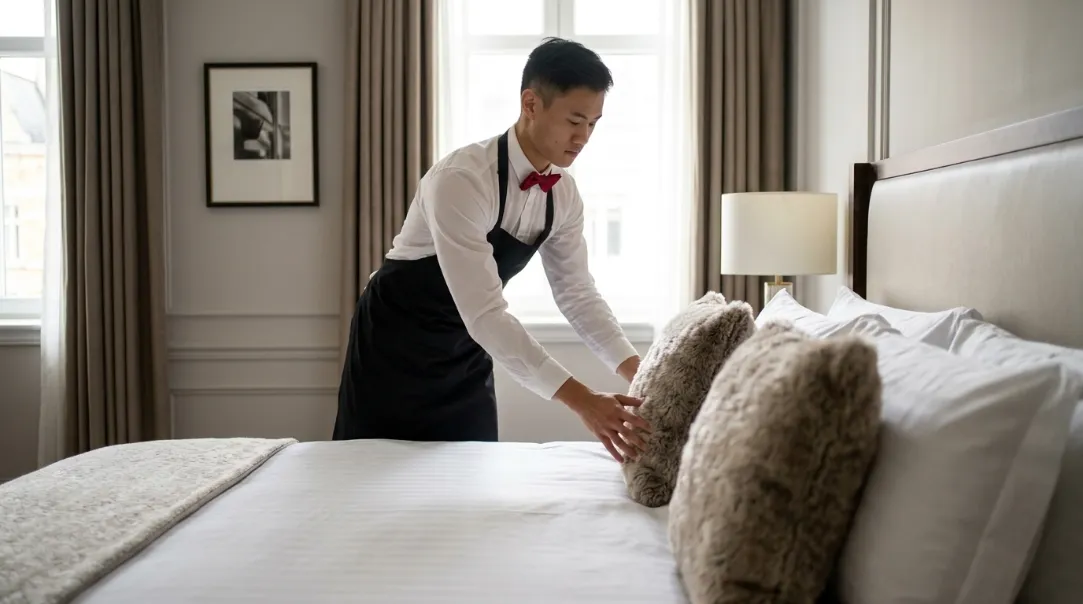 RMC Asia Internship Abroad - International Career - Housekeeping (12)