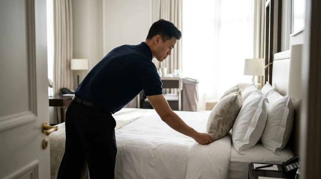 RMC Asia Internship Abroad - International Career - Housekeeping (13)