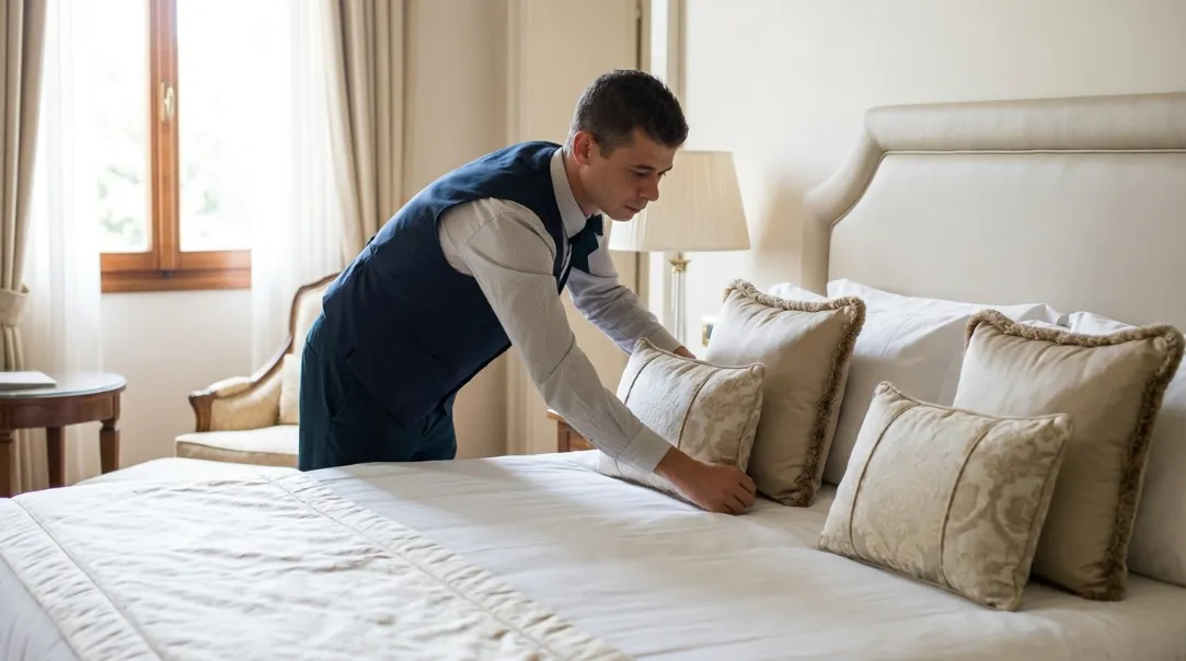 RMC Asia Internship Abroad - International Career - Housekeeping (19)