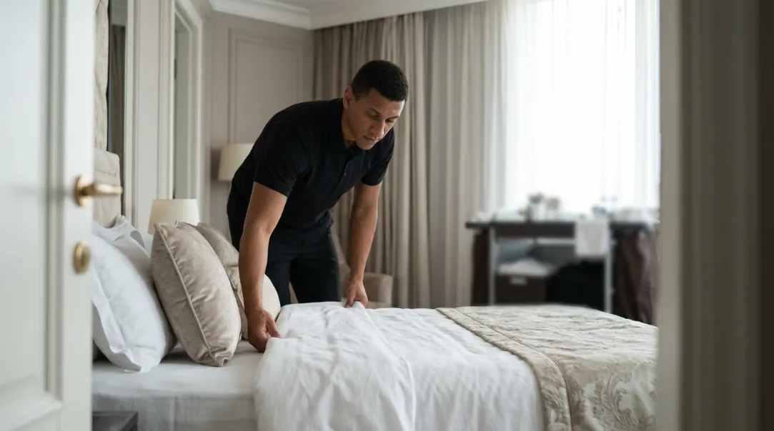 RMC Asia Internship Abroad - International Career - Housekeeping (20)