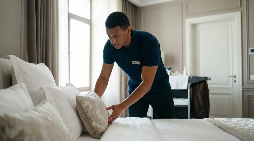 RMC Asia Internship Abroad - International Career - Housekeeping (21)