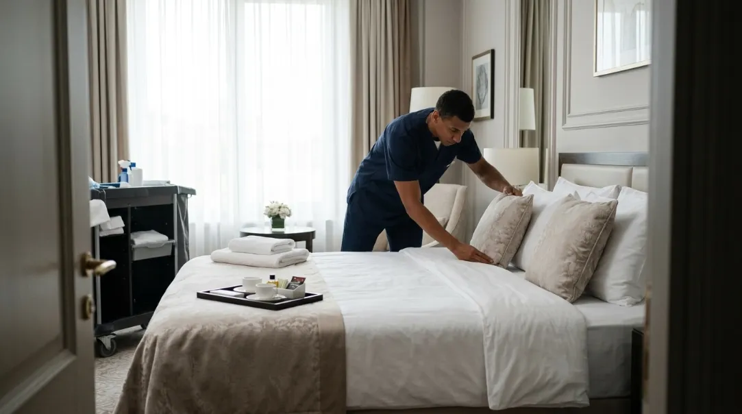 RMC Asia Internship Abroad - International Career - Housekeeping (22)