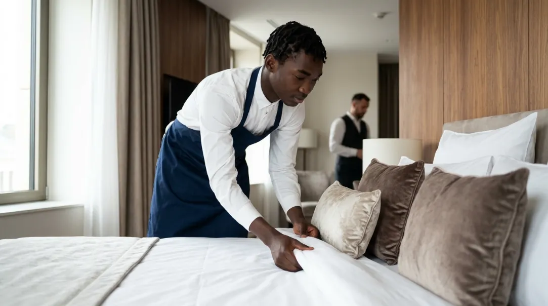 RMC Asia Internship Abroad - International Career - Housekeeping (3)