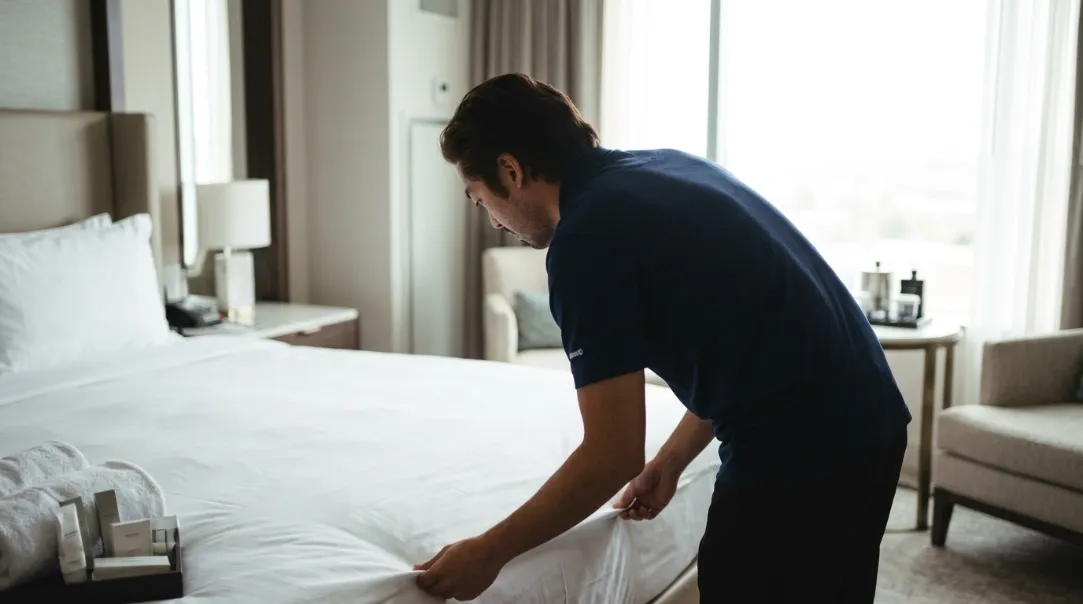 RMC Asia Internship Abroad - International Career - Housekeeping (5)