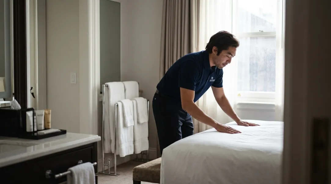RMC Asia Internship Abroad - International Career - Housekeeping (7)