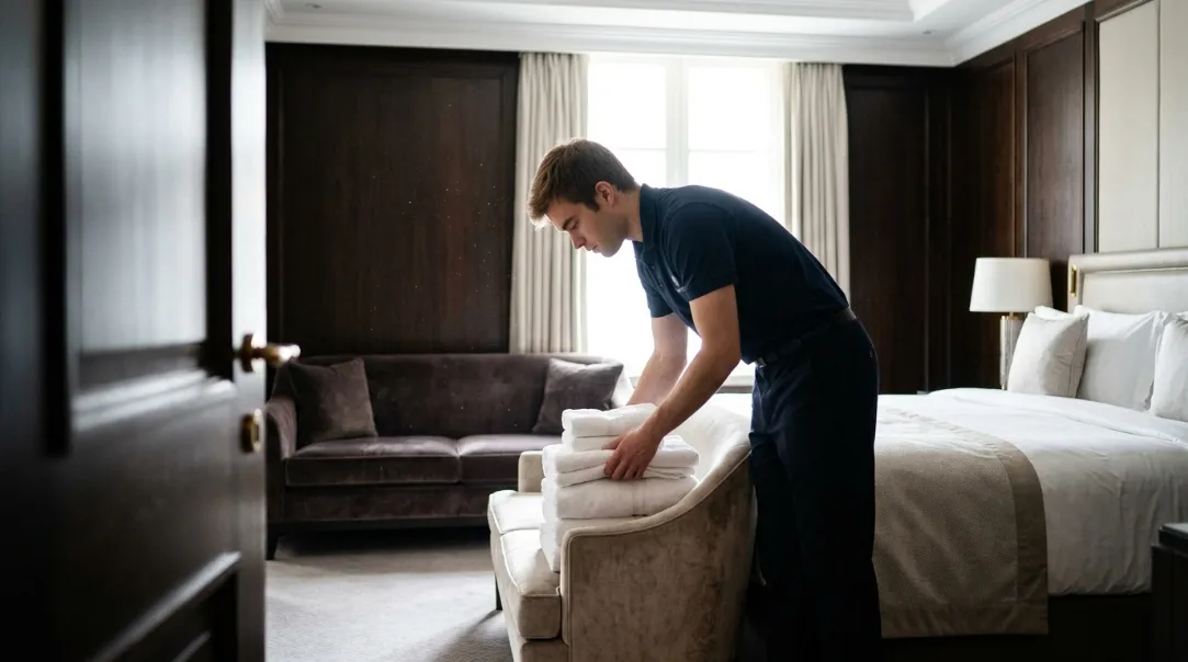 RMC Asia Internship Abroad - International Career - Housekeeping (8)