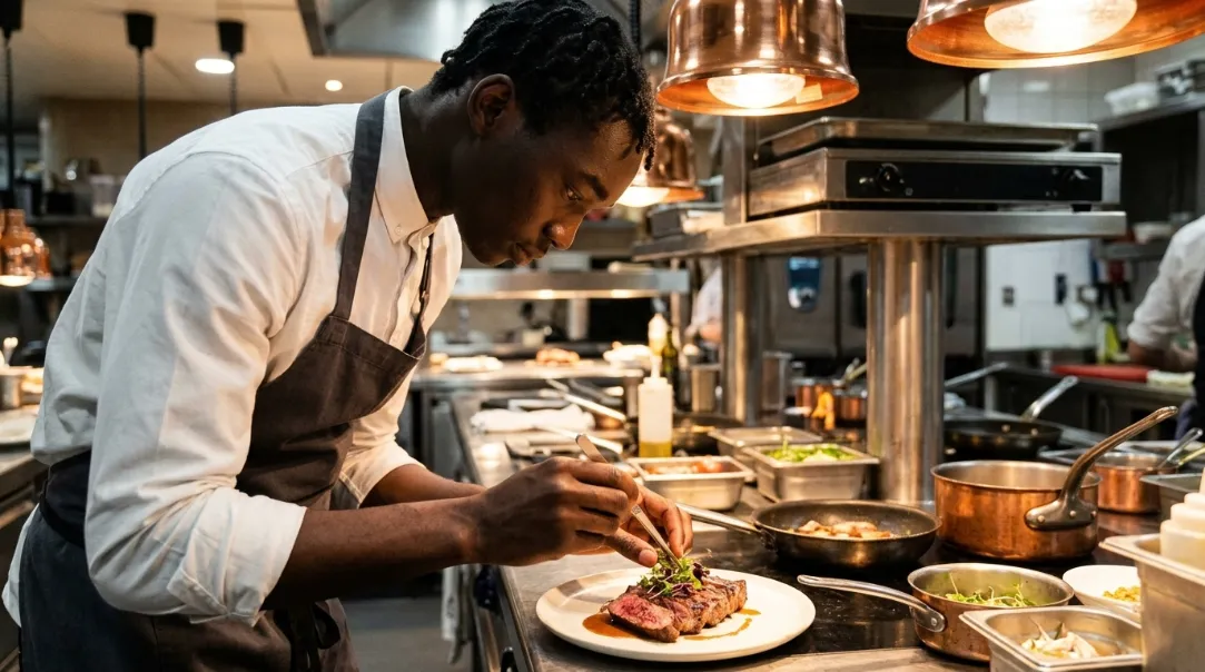 RMC Asia Internship Abroad - International Career - Kitchen (1)