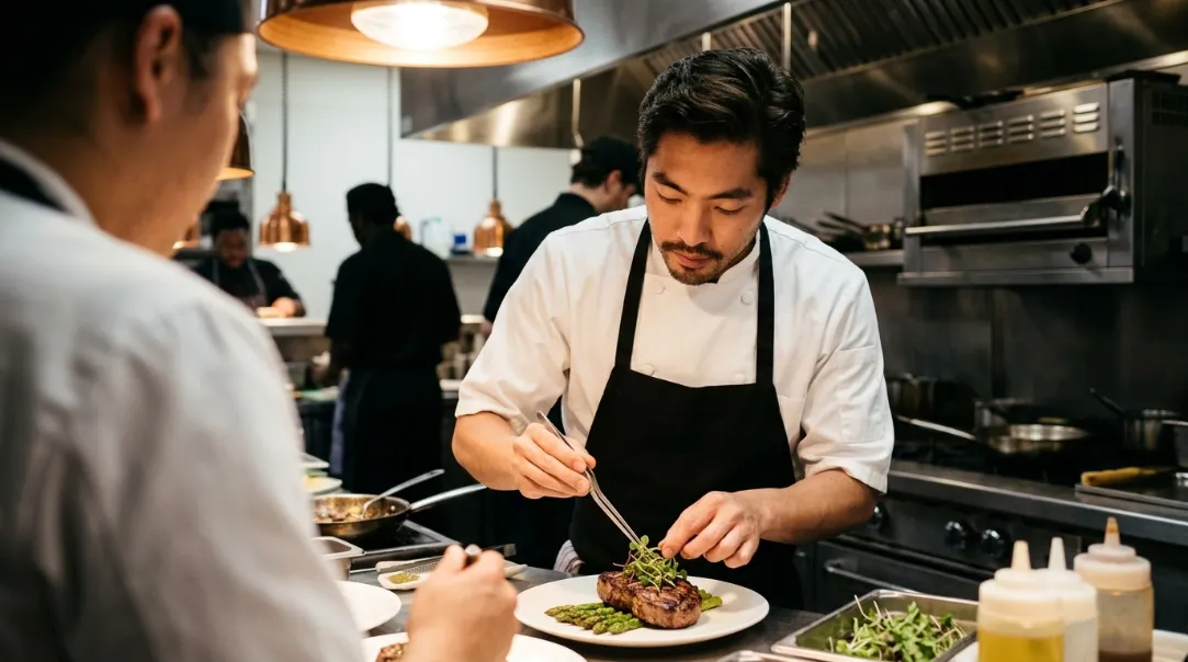 RMC Asia Internship Abroad - International Career - Kitchen (10)