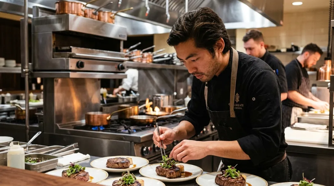 RMC Asia Internship Abroad - International Career - Kitchen (11)
