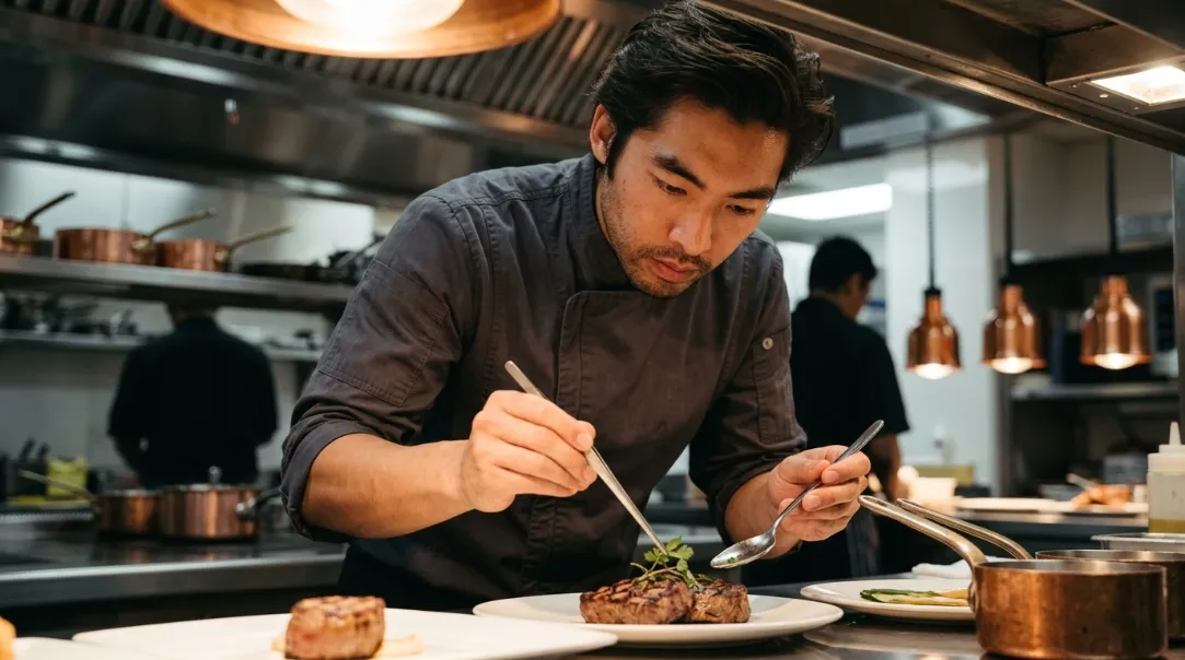 RMC Asia Internship Abroad - International Career - Kitchen (12)