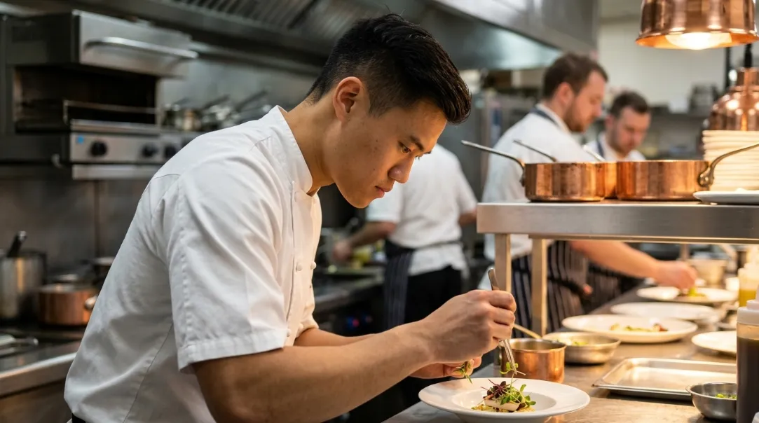 RMC Asia Internship Abroad - International Career - Kitchen (14)