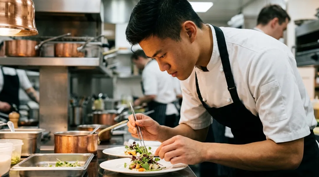 RMC Asia Internship Abroad - International Career - Kitchen (17)