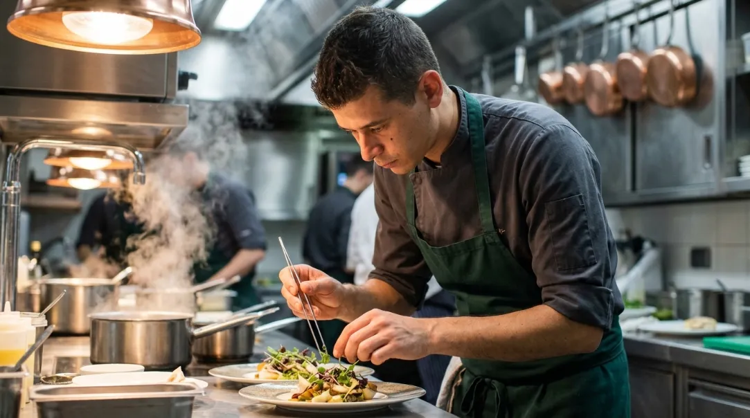 RMC Asia Internship Abroad - International Career - Kitchen (19)