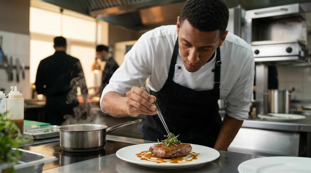 RMC Asia Internship Abroad - International Career - Kitchen (23)