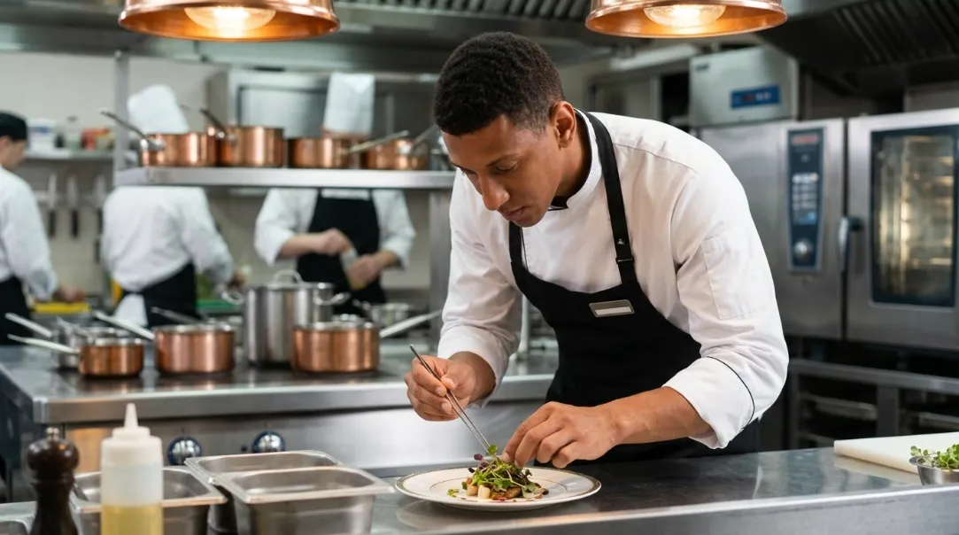 RMC Asia Internship Abroad - International Career - Kitchen (25)