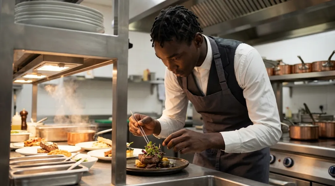 RMC Asia Internship Abroad - International Career - Kitchen (4)