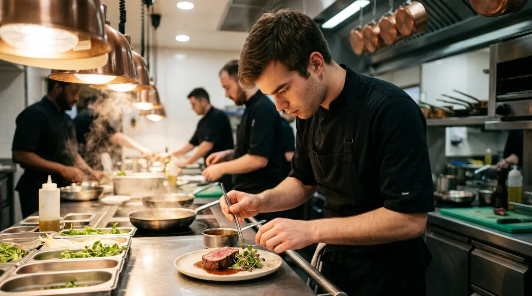 RMC Asia Internship Abroad - International Career - Kitchen (7)