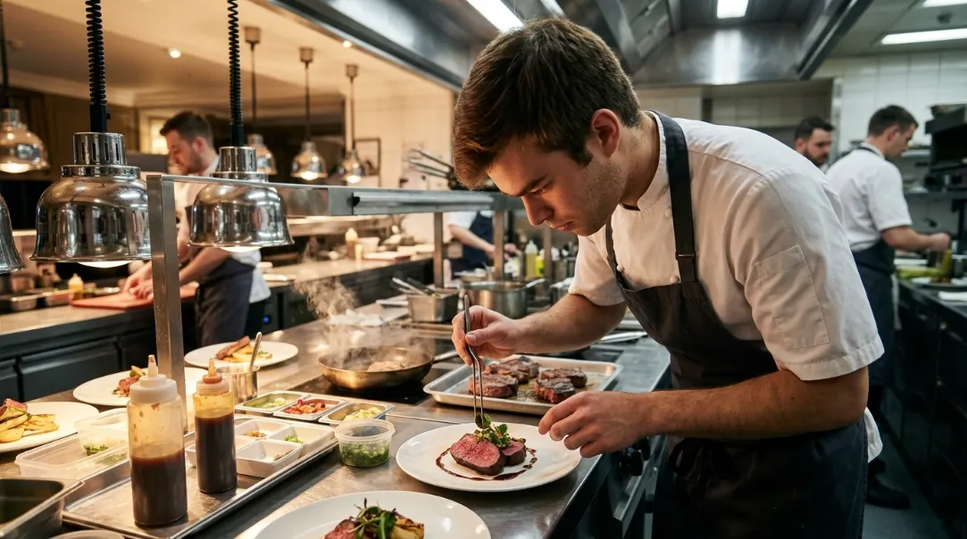 RMC Asia Internship Abroad - International Career - Kitchen (8)