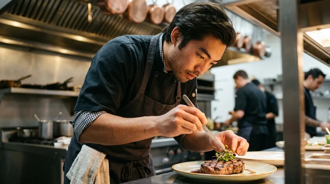 RMC Asia Internship Abroad - International Career - Kitchen (9)
