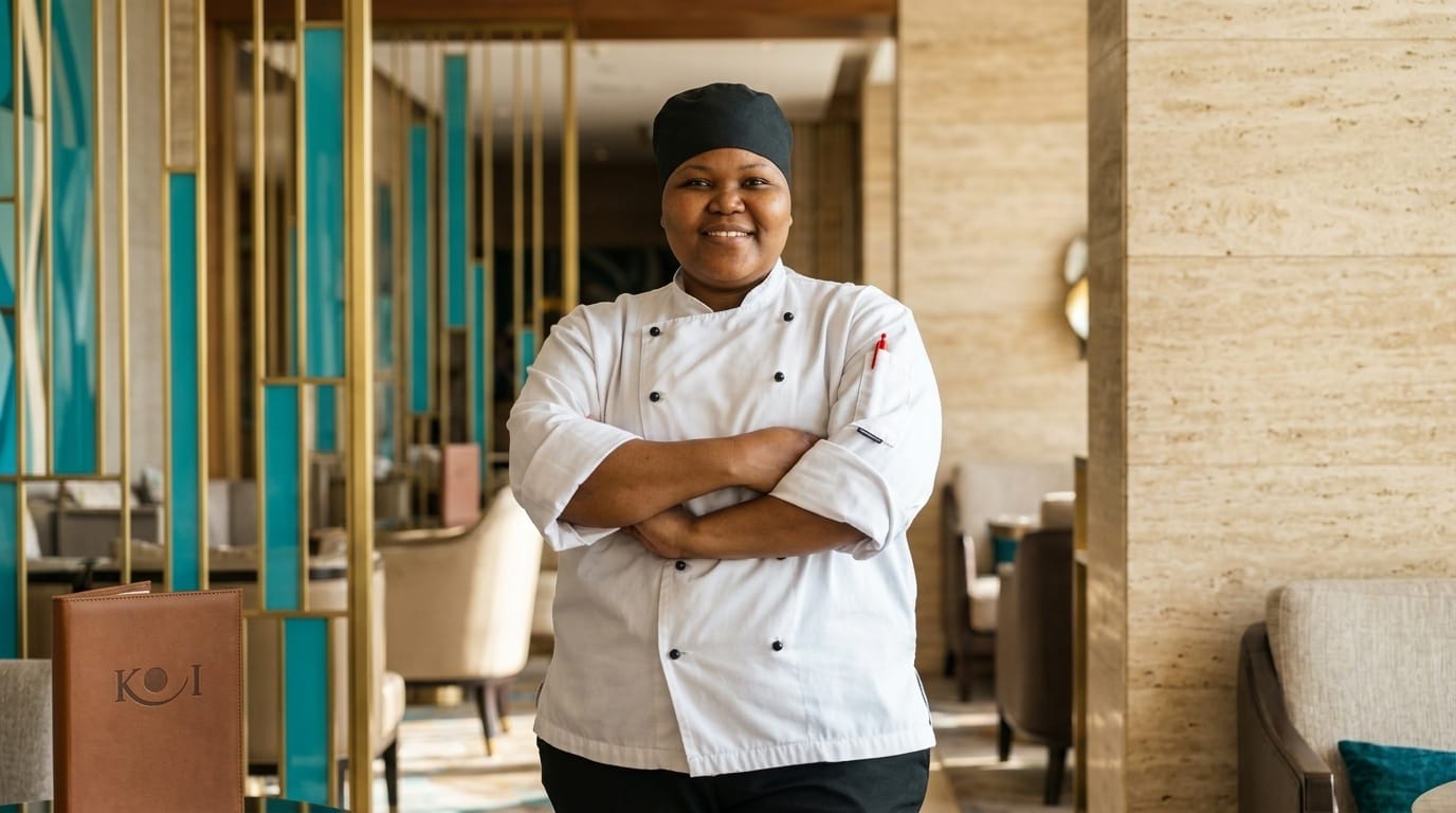 RMC Asia Kitchen Intern