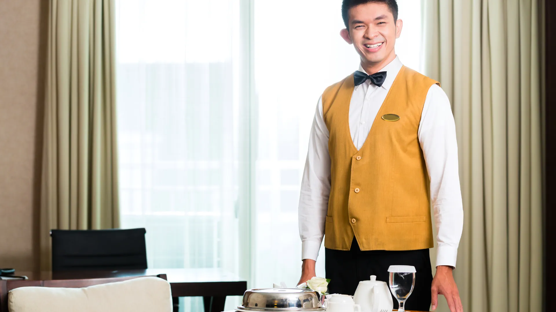 RMC Asia - PPO Intern in Food & Beverage at Marriott in Vietnam