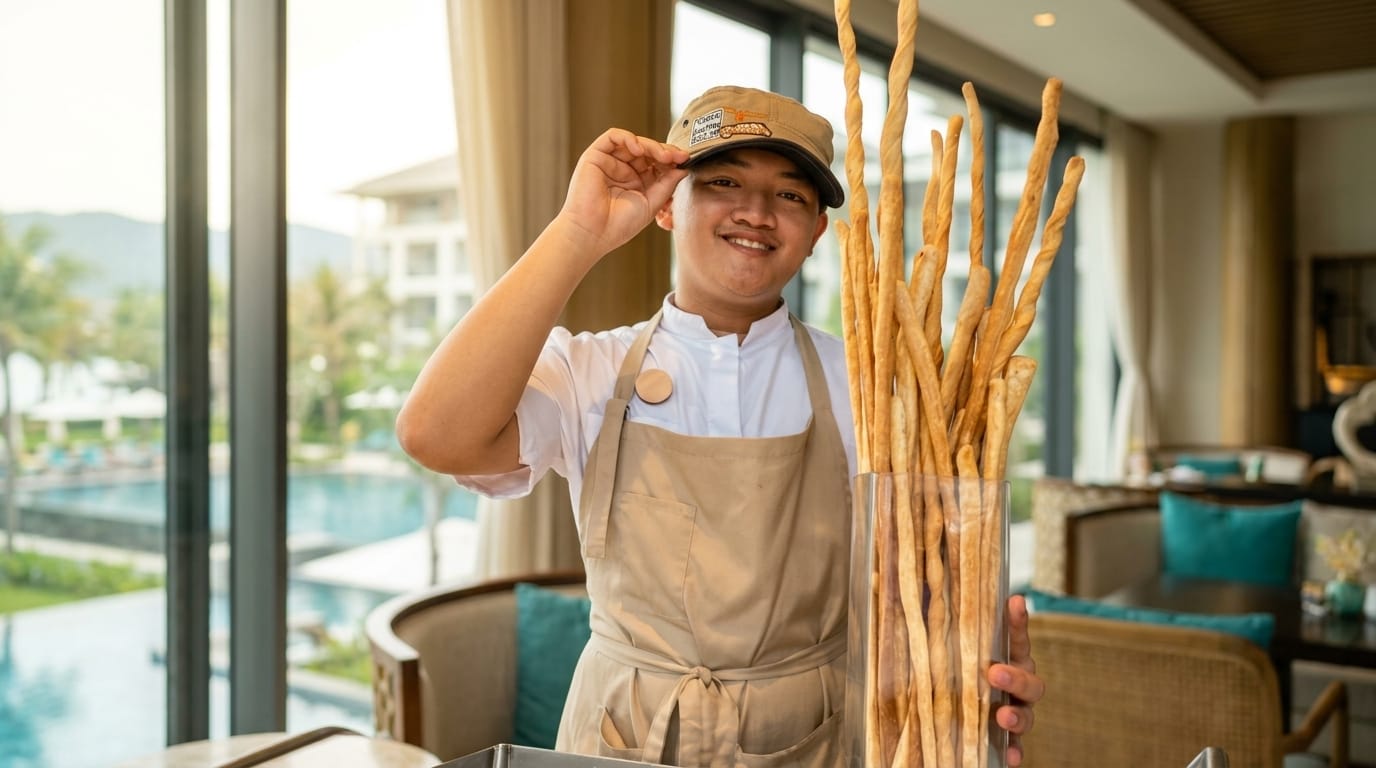 RMC Asia Pastry Intern