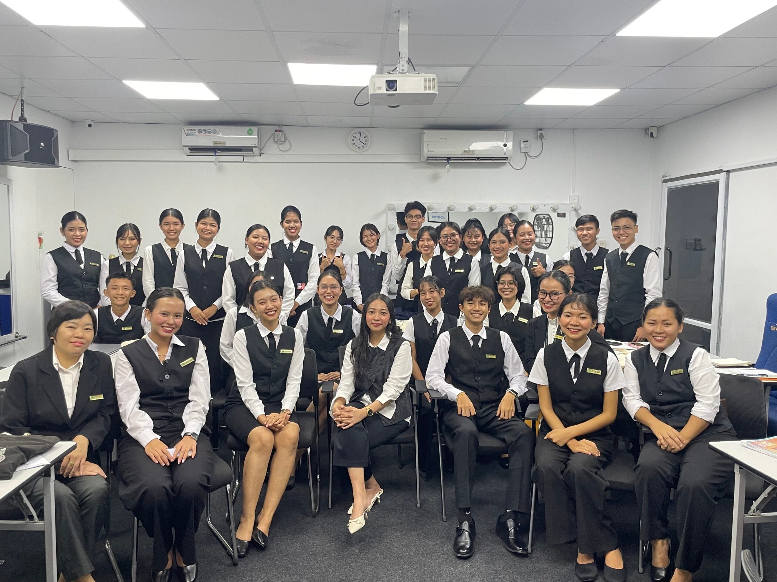 RMC Asia in Myanmar