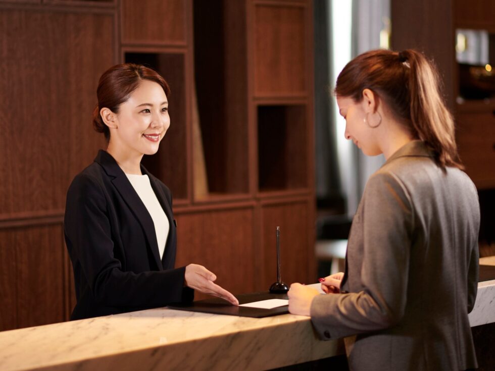 Why Asia - world class hospitality