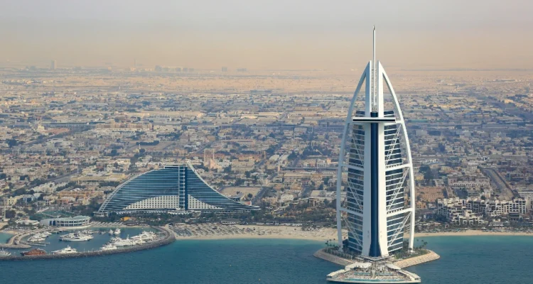 burj al arab dubai UAE